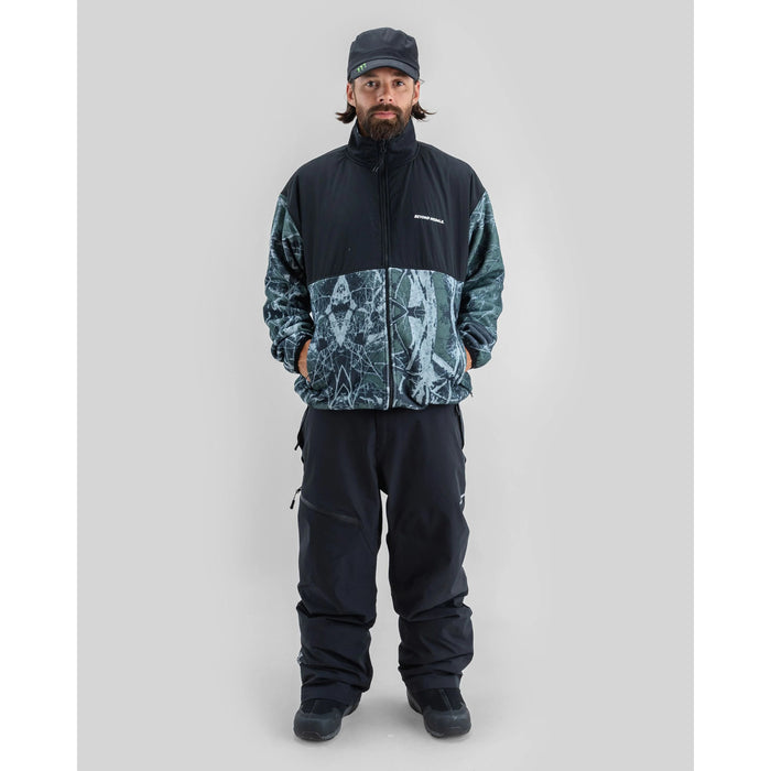 Beyond Medals Tech Fleece Jacket - Men's Black