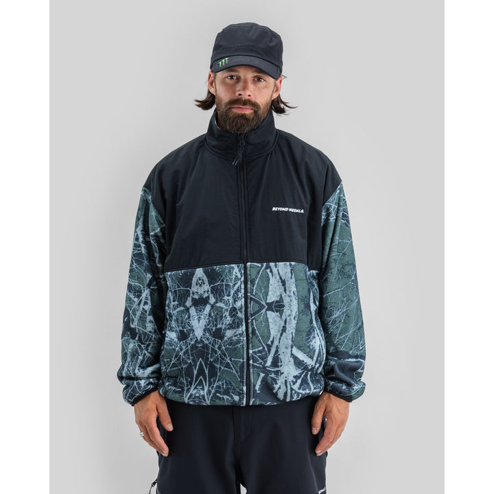Beyond Medals Tech Fleece Jacket - Men's Black