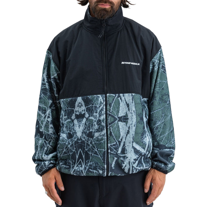 Beyond Medals Tech Fleece Jacket - Men's Black