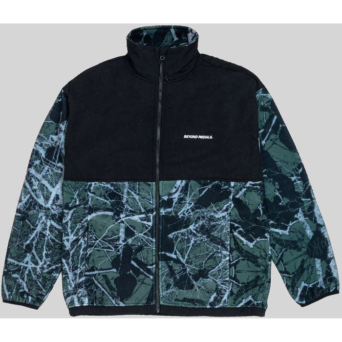 Beyond Medals Tech Fleece Jacket - Men's Black