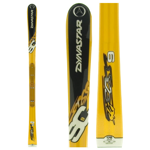 Dynastar Skicross 9 Skis 2004