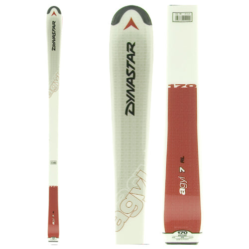 Dynastar Agyl 7 RL Skis 2004