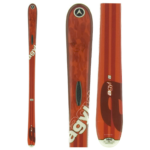 Dynastar Agyl 8 Skis 2004