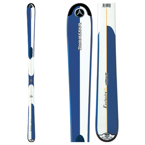 Dynastar Exclusive 9 Skis - Women's 2004