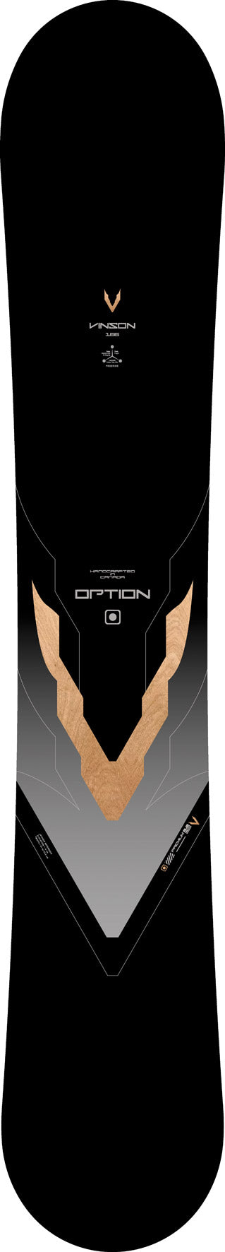 Option Vinson Snowboard 2006