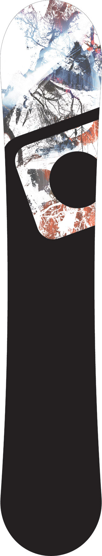 Option SuperCharger Snowboard 2006