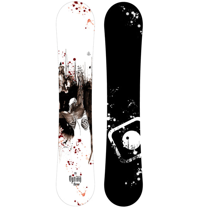 Option Mirror Snowboard 2006