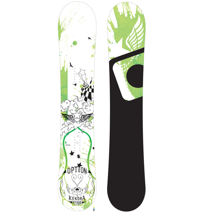 Option Kendra Starr Snowboard 2006