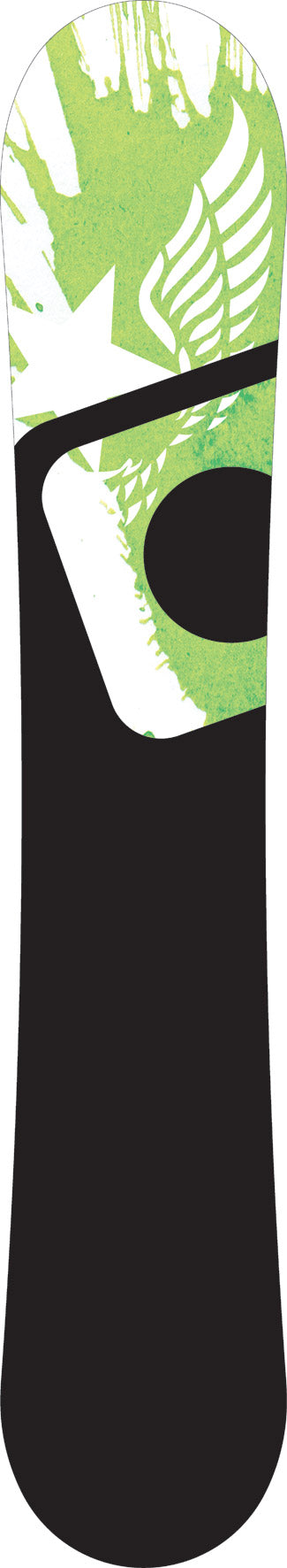 Option Kendra Starr Snowboard 2006