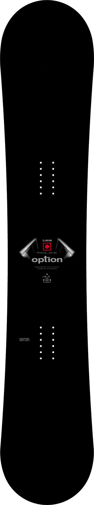 Option Redline Snowboard 2006 – evo