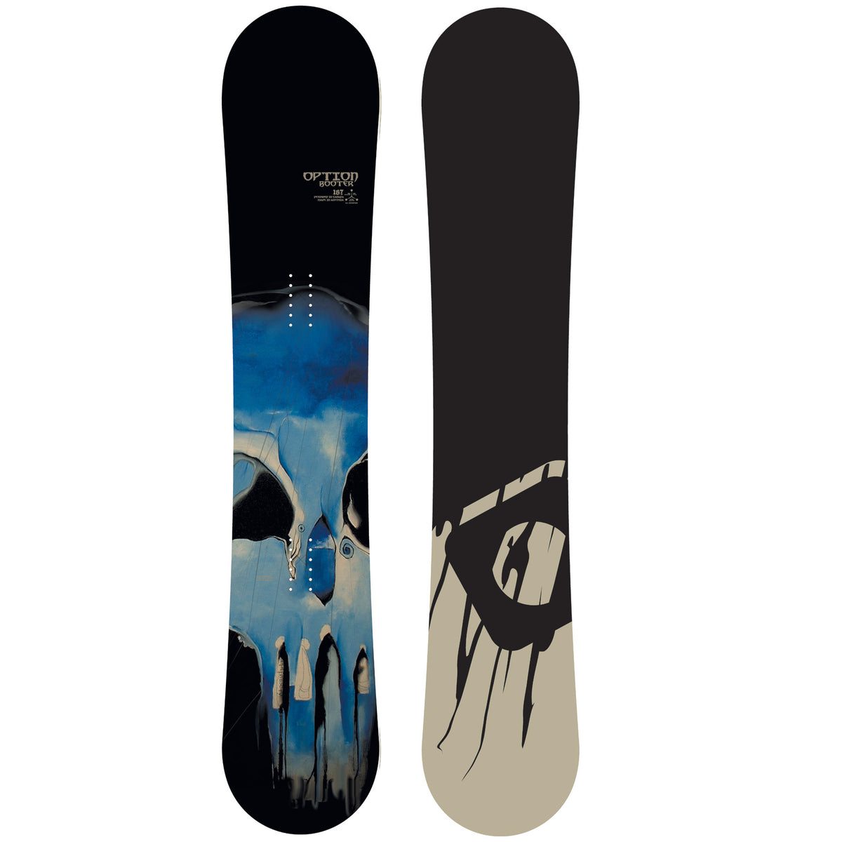 Option Booter Snowboard 2006
