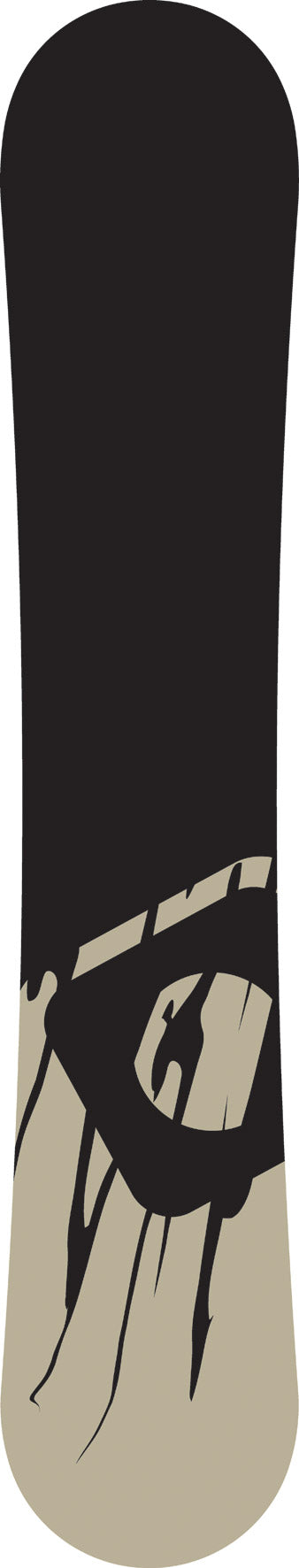 Option Booter Snowboard 2006