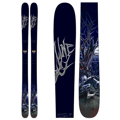 Line Skis Mike Nick Pro Model 2005