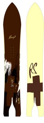 Rossignol Undertaker Snowboard 2005