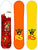 Rossignol Mini Pro Jr Snowboard - Kid's 2005