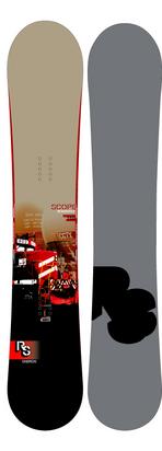 Rossignol Scope Snowboard 2005