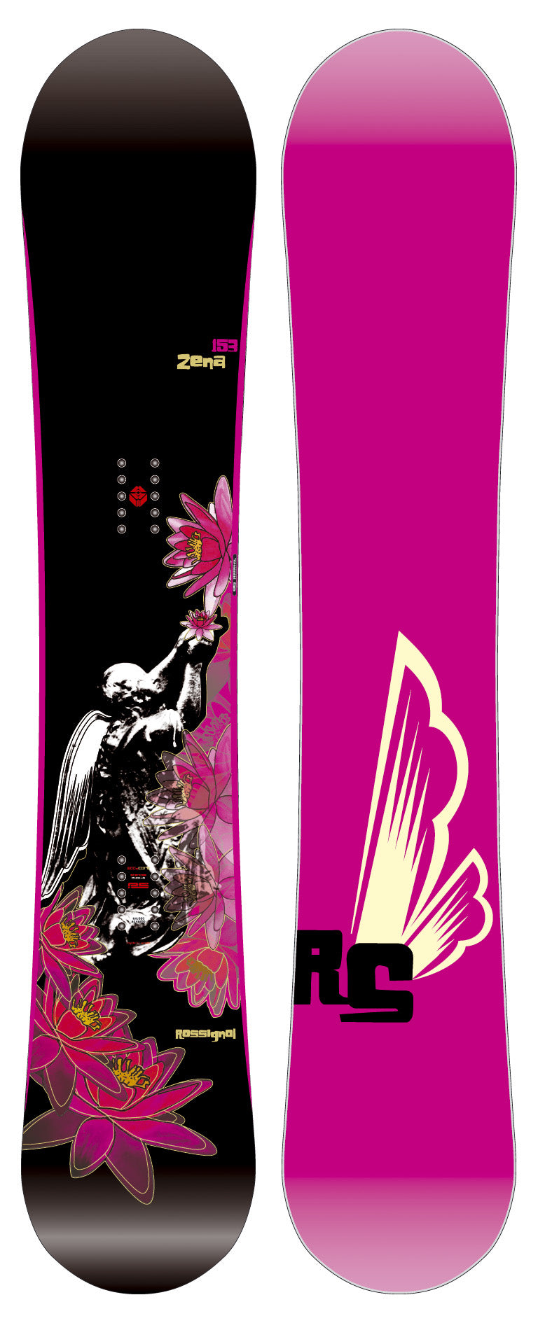Rossignol Zena Snowboard 2006