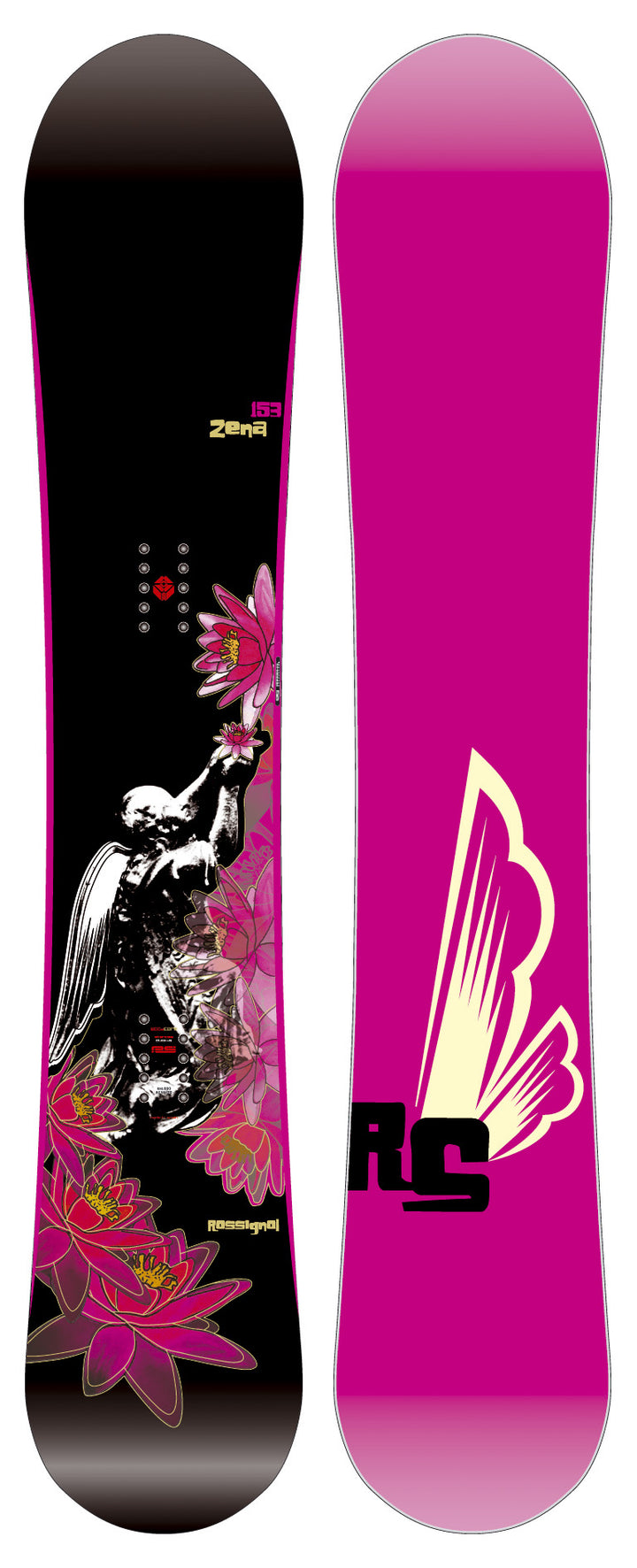 Rossignol Zena Snowboard 2006