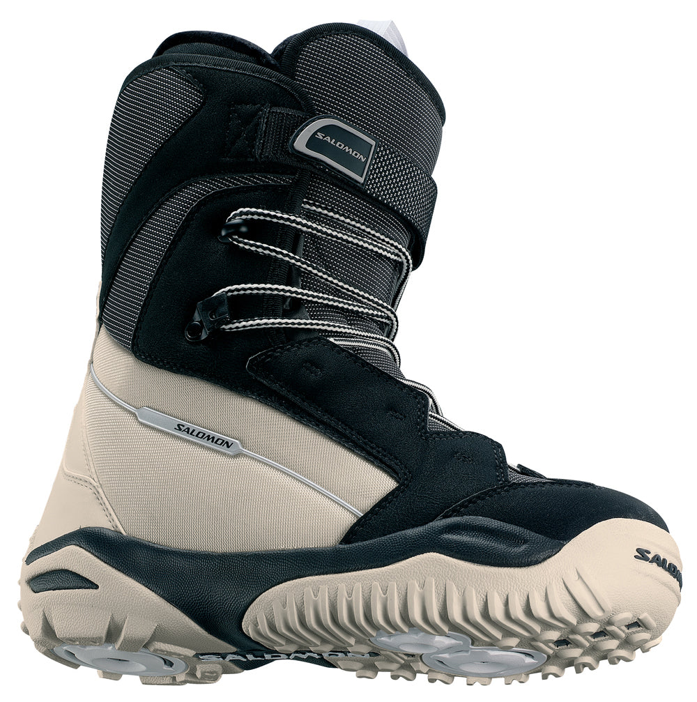 Salomon W Ivy Snowboard Boots - Women's 2005 Chalk/Black