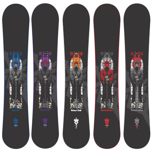 Nitro Team Snowboard 2005