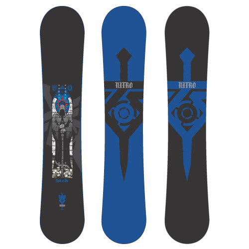 Nitro Team Snowboard 2005