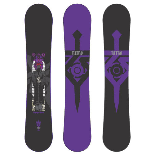 Nitro Team Snowboard 2005