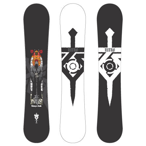 Nitro Team Snowboard 2005