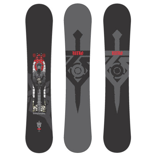 Nitro Team Snowboard 2005