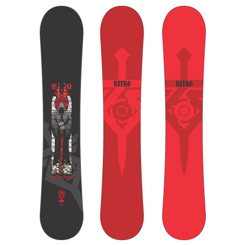 Nitro Team Snowboard 2005