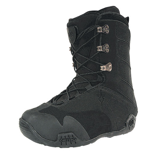 Nitro Team Snowboard Boots 2005 Black