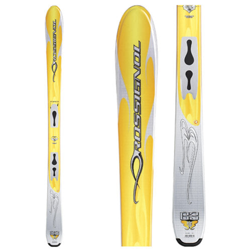 Rossignol Bandit B3 W Skis - Women's 2007