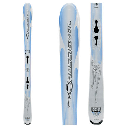 Rossignol Bandit B2 W Skis - Women's 2007