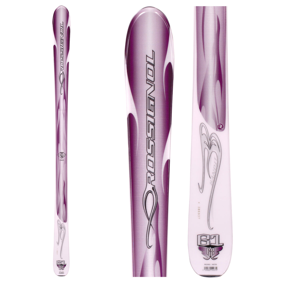 Rossignol Bandit B1 W Skis - Women's 2007
