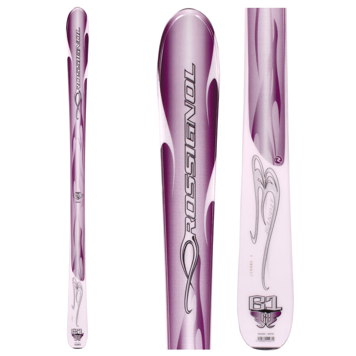Rossignol Bandit B1 W Skis - Women's 2007