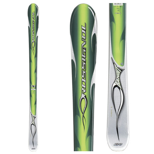 Rossignol Bandit Jr Skis - Youth 2006