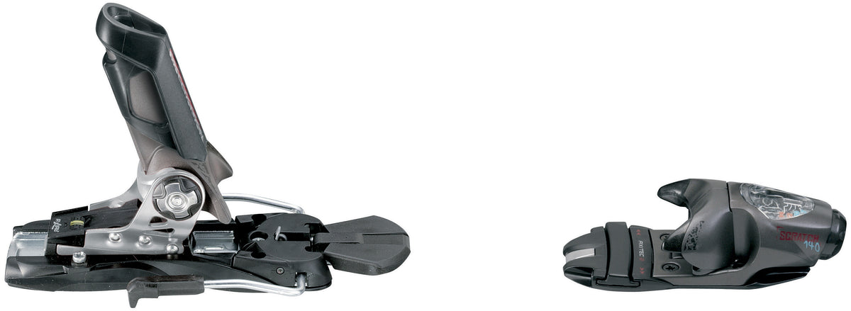 Rossignol Scratch 140 Ti WideBrake 2006