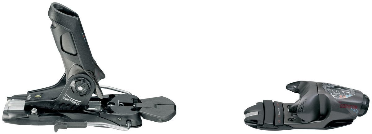 Rossignol Scratch 120 Composite WideBrake 2006