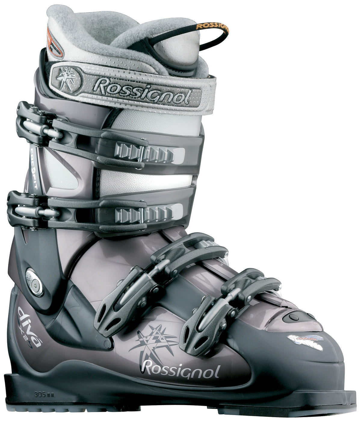 Rossignol Diva X2 Ski Boots - Women's 2006