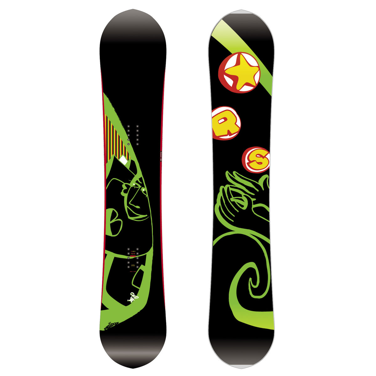 Rossignol Jonas Emery Snowboard 2006