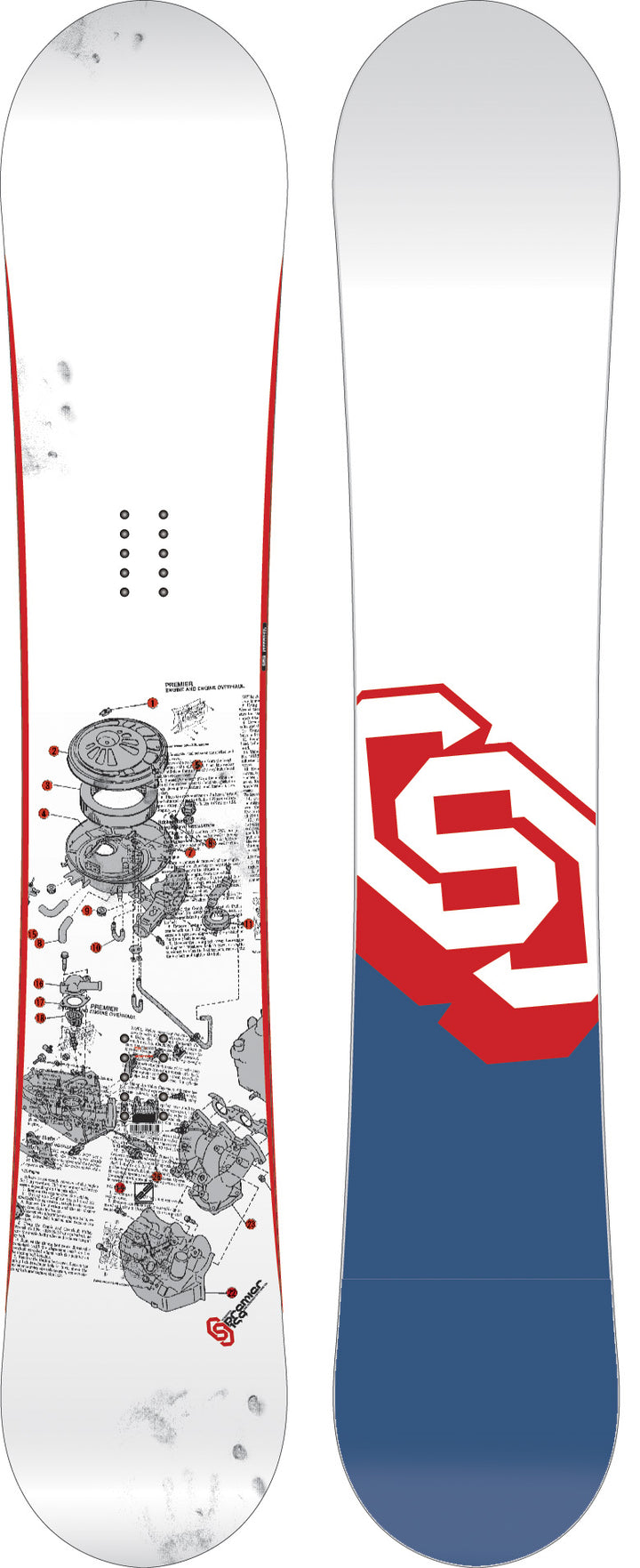 Rossignol Premier LTD Snowboard 2006