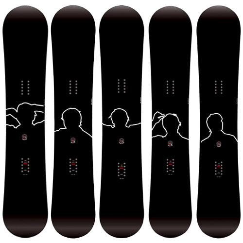 Rossignol Wanted Man Snowboard 2006