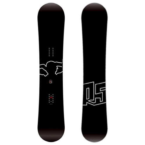 Rossignol Wanted Man Snowboard 2006