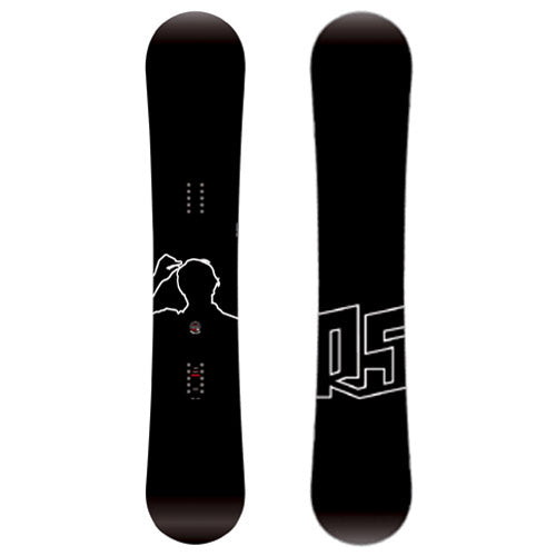 Rossignol Wanted Man Snowboard 2006