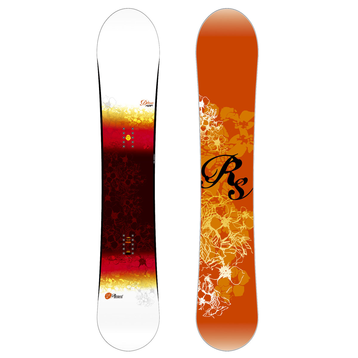 Rossignol Diva Snowboard - Women's 2006