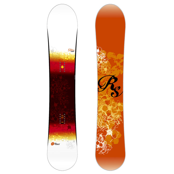 Rossignol Diva Snowboard - Women's 2006
