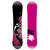 Rossignol Mini Zena Jr Snowboard - Girl's 2006