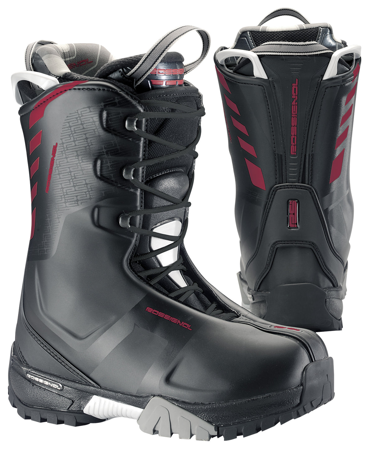 Rossignol HC RS Snowboard Boots 2006