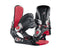 Rossignol HC 2000 Snowboard Binding 2006 Black/Red