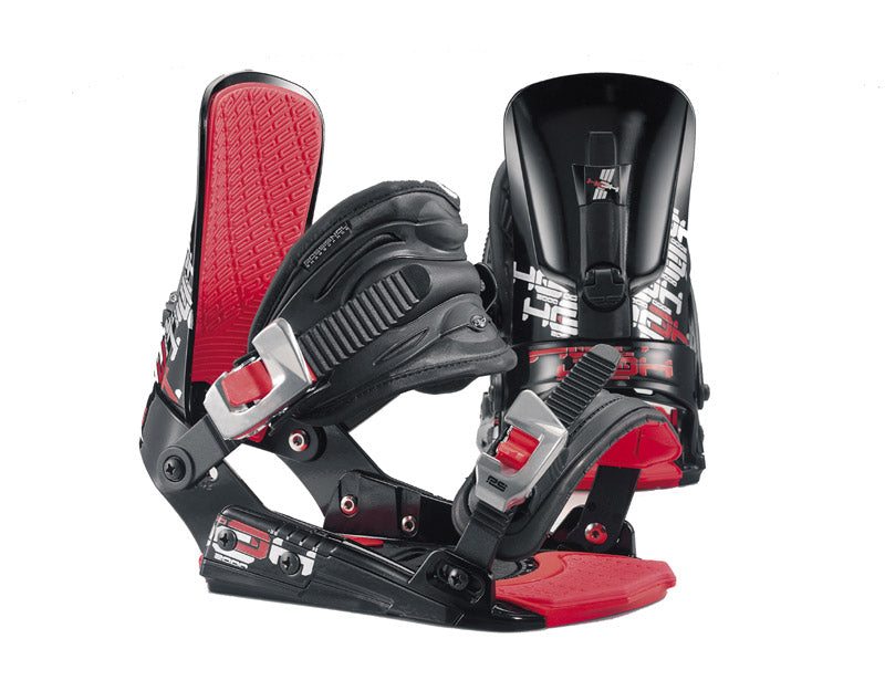 Rossignol HC 2000 Snowboard Binding 2006 Black/Red