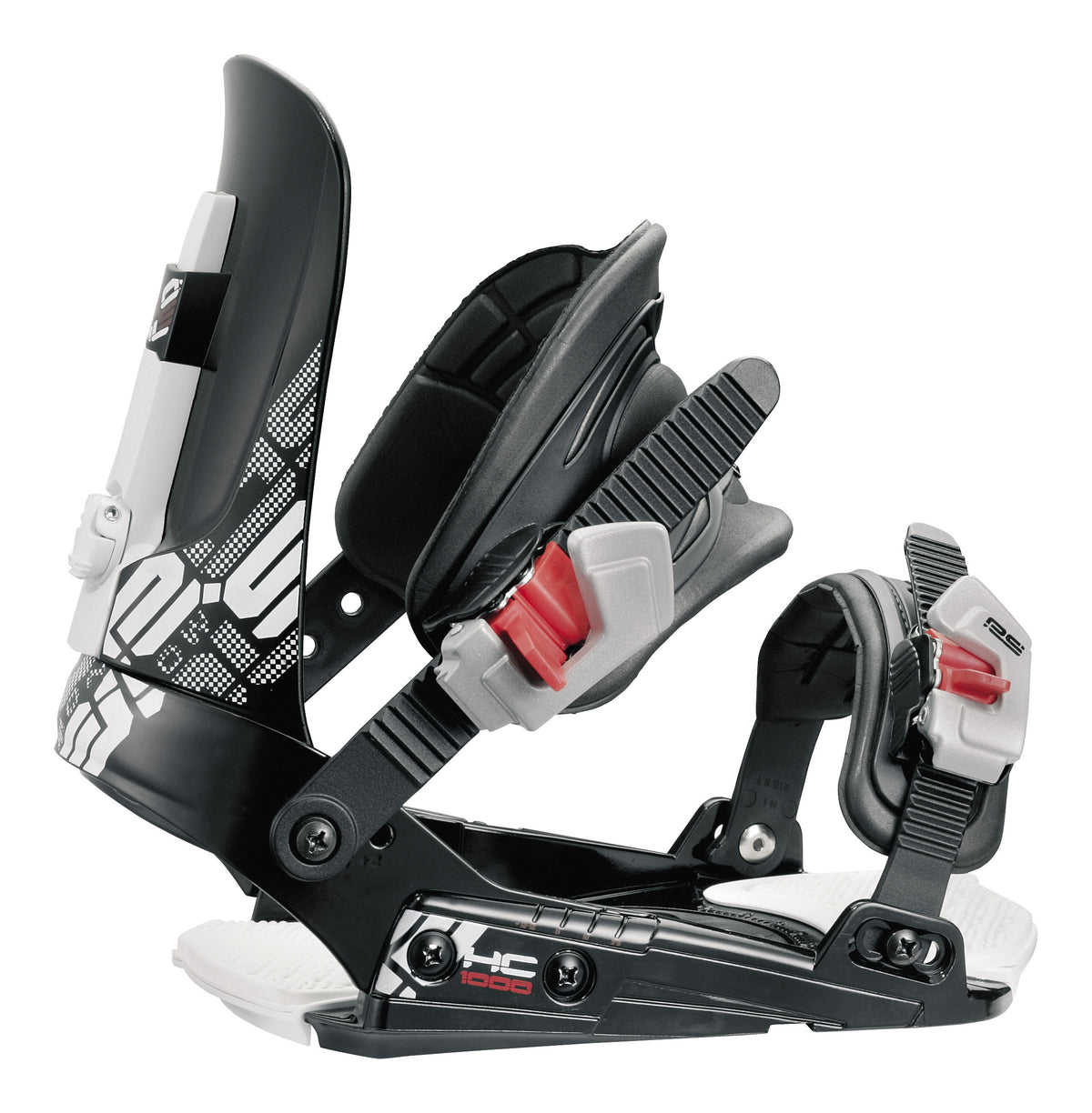 Rossignol HC 1000 Snowboard Binding 2006